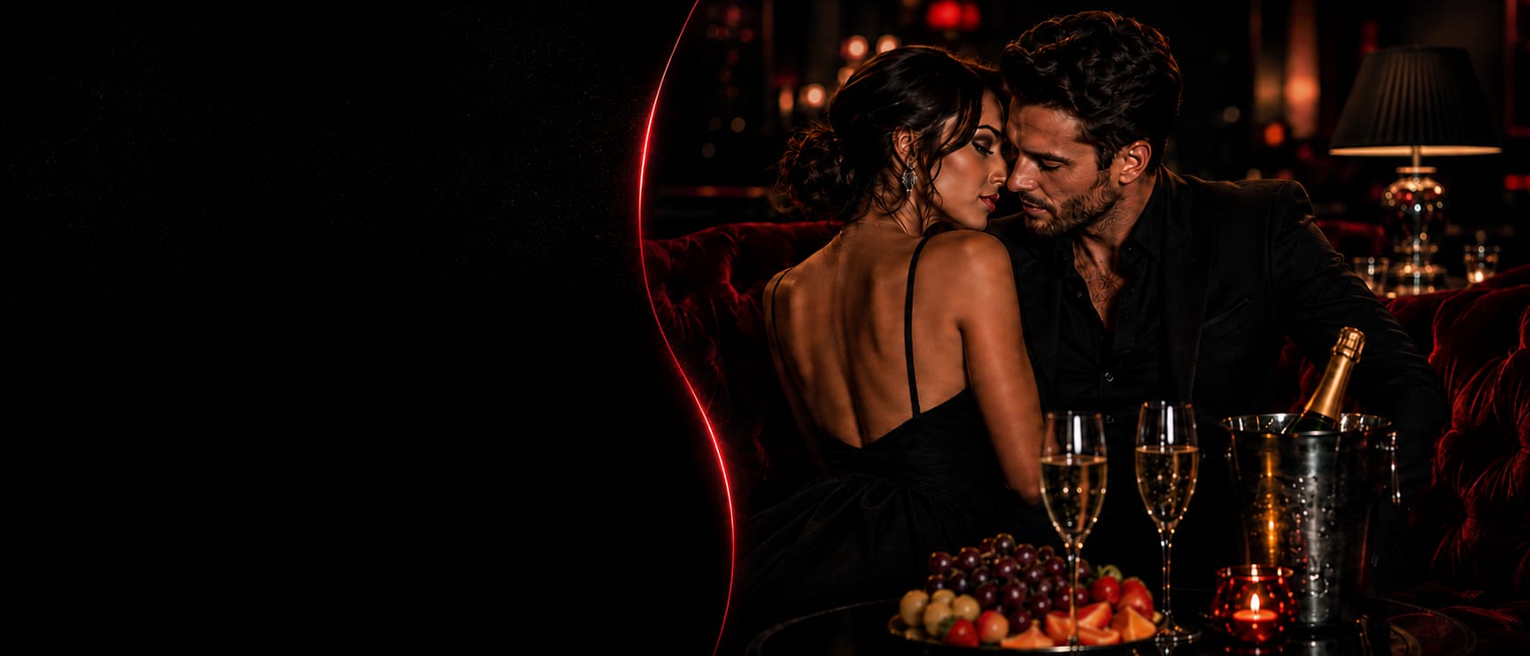 Sins & Secrets Kontaktbar in Romanshorn am Bodensee